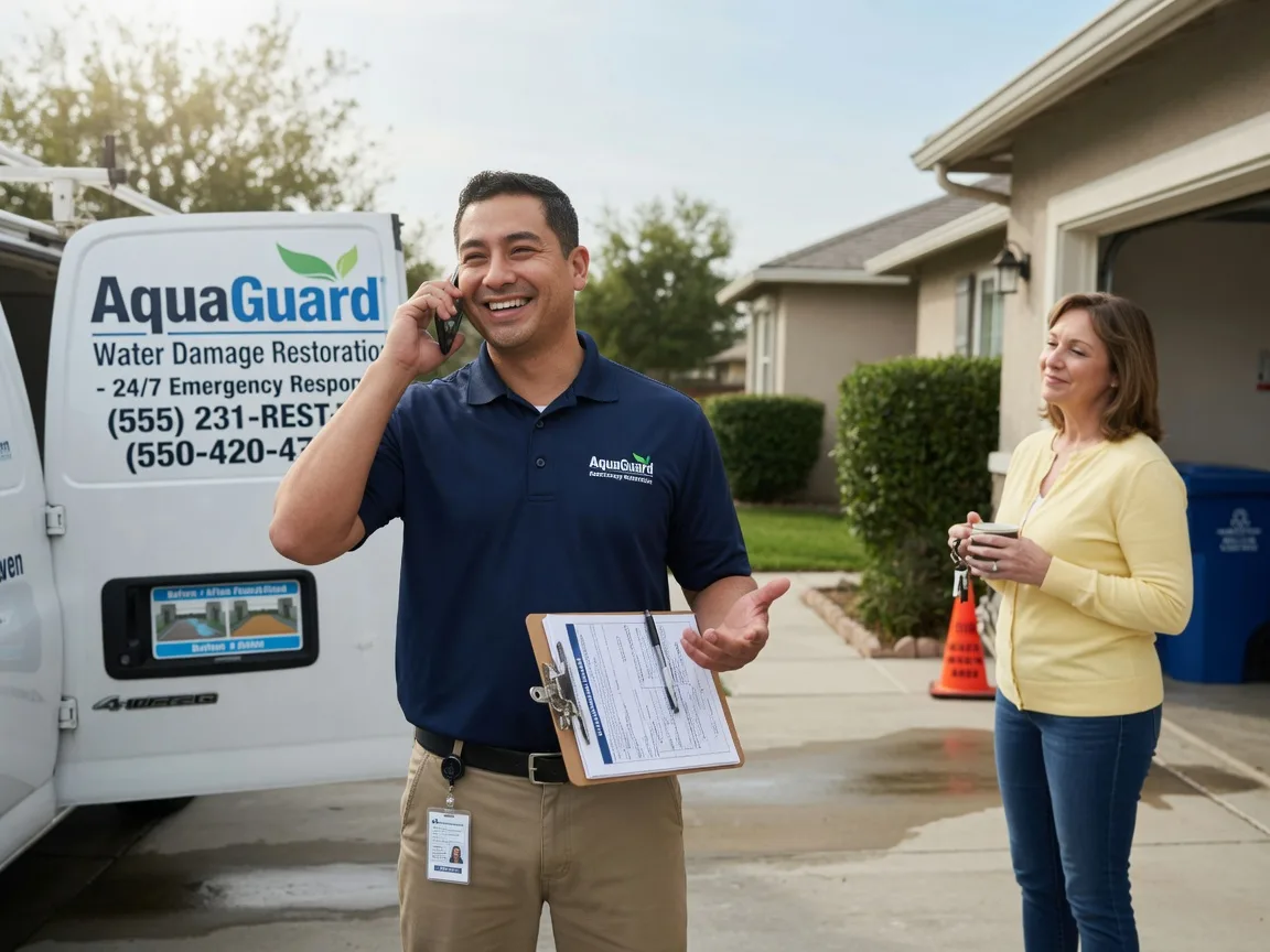Water Damage Restoration Willshire, OH FAQs